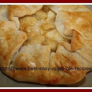 Make An Easy Single Pastry Crust Pie
