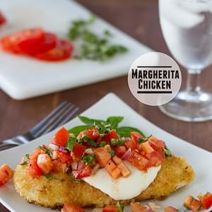Margherita Chicken