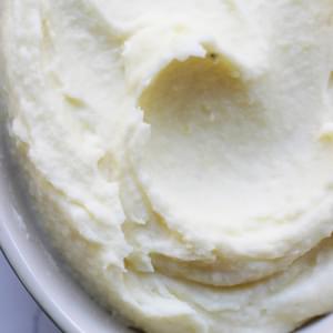 THE BEST MASHED POTATOES EVER