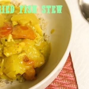 Curry Fish Stew
