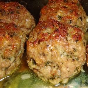 Mediterranean Meatball Stew