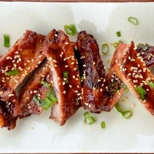 TAKEOUT STYLE CHINESE SPARE RIBS (TAKE 2)