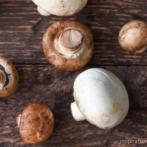 Healthy Mushroom Soup