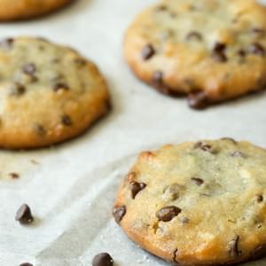 The Paleo Kitchen Sneak Peek – Macadamia Chocolate Chip Cookies