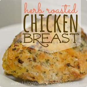 Herb Roasted Chicken Breast