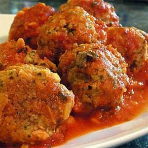 Spicy Italian Meatball