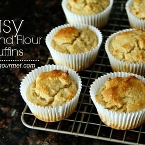 Easy Almond Flour Muffins