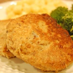 Salmon Patties – Quick and Healthy