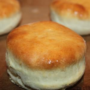 Easy Homemade Biscuit
