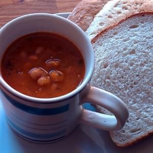 Fasolada (Greek Bean Soup)