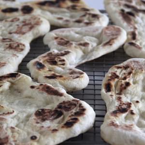 Restaurant-Quality Naan Bread Is Easier Than You Think