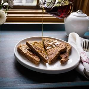 Fall Spice French Toast