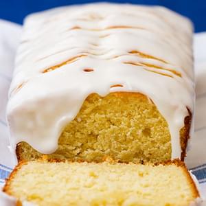 Lemon cake (From Barefoot Contessa Parties, courtesy of the Food Network)