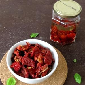 How to Make Sundried Tomatoes