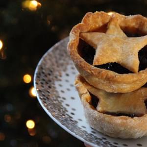 Gluten Free And Dairy Free Mince Pie