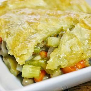 Veggie Pot Pie