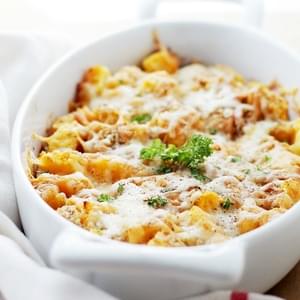 Cheesy Baked Butternut Squash + Thanksgiving Side Dish Recipes
