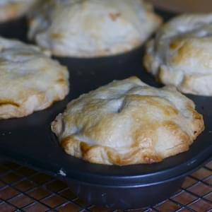 Muffin Tin Chicken Pot Pies Part 2