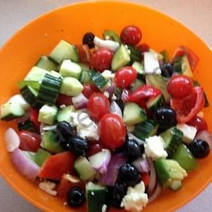 Dave's Greek Salad