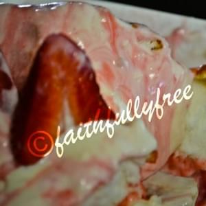 Strawberry Shortcake Mother’s Day Treat