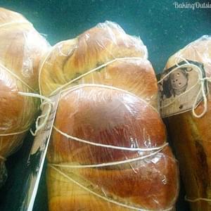 Cinn-a-Mummy 1 Hour Bread ( Cinnamon Bread Recipe )