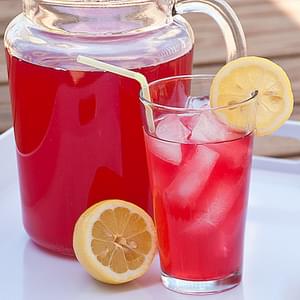 Kids in the Kitchen – Cranberry Lemonade Punch