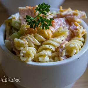 Ham and Pasta Salad | Classic Southern