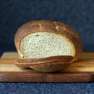 New York Deli Rye Bread