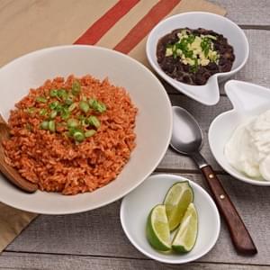A Good, Basic Mexican Rice