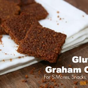 Gluten-Free Graham Cracker