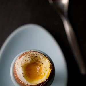 Perfect Soft-Boiled Eggs