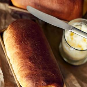Vanilla Swirl Bread