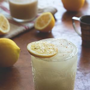 Coconut Chai Lemonade