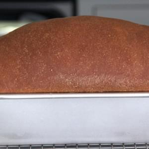 Pumpkin Sandwich Loaf