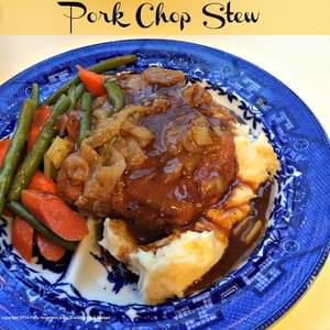 Pork Chop Stew