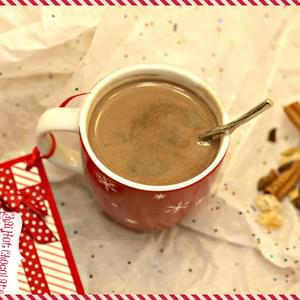 Chai Hot Chocolate Homemade Gift Idea – The Recipe Redux
