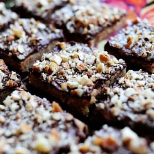 Cleta Bailey’s Toffee Squares