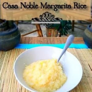 Casa Noble Margarita Rice