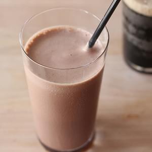Chocolate Stout Beer Shakes