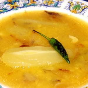 Am Dal / Mango Lentil Soup