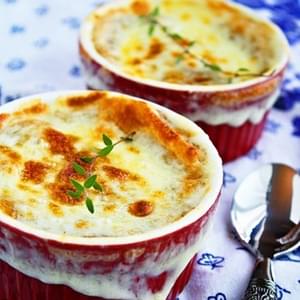 Light & Easy French Onion Soup