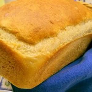 Honey Buttermilk Bread