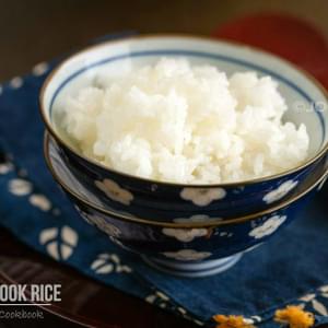 How To Cook Rice