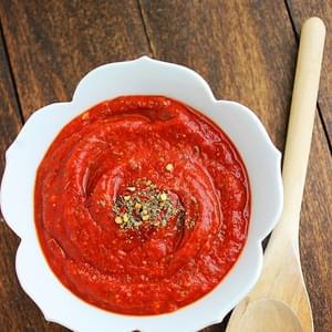 5-Minute Pizza Sauce