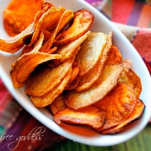 Make Your Own Potato Chips
