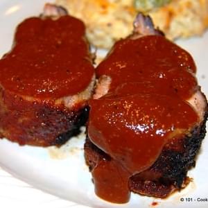 The Best Grilled Pork Tenderloin – Memphis Style