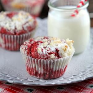 Red Velvet Muffins