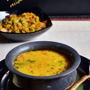 Restaurant Style Dal Fry Recipe,how To Make Dal Fry