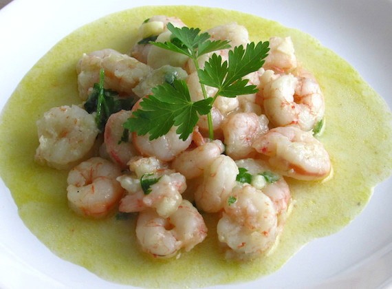 Simple Shrimp Recipe