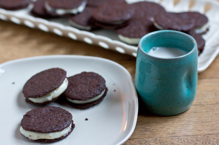 Oreo Cookie Recipe